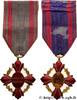 FRANKREICH Médaille, Éducation artistique DÉCORATIONS n.d. (109mm, 19,60g, 12h) -