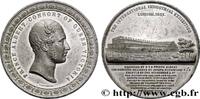 FRANKREICH Médaille du Crystal Palace - Prince Albert EXPOSITIONS UK, Londres 1851 (64mm, 116,61g, 12h) -
