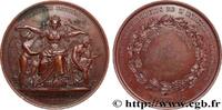 FRANKREICH Médaille, Récompense nationale, Exposition des pro EXPOSITIONS 1841 (63mm, 105,31g, 12h) -