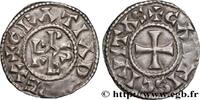 FRANKREICH Denier RUDOLF Chartres c. 930-940 (19,5mm, 1,34g, 12h) -