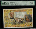 MADAGASKAR 5000 Francs Spécimen MADAGASKAR 5000 Francs Spécimen 1950 fVZ -