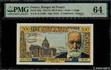 FRANKREICH 500 Francs VICTOR HUGO FRANKREICH 500 Francs VICTOR HUGO 1954 fST+ -