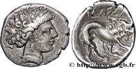 FRANKREICH “Drachme lourde”, imitation de Marseille ITALIEN - TRANSPADANE - CELTO-LIGUREN IIIe-IIe siècle avant J.-C. (16,5mm, 3,37g, 8h) -
