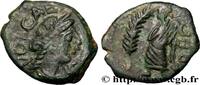 FRANKREICH Bronze au Démos, VOLCAE AREC GALLIEN - SÜDWESTGALLIEN - VOLCÆ ARECOMICI (Region die Nîmes) 70-30 ou 49-42 AC. (14mm, 2,17g, 6h) -