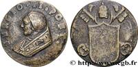 FRANKREICH Fonte, Pape Serge II VATICAN ET ÉTATS PONTIFICAUX n.d. (41,5mm, 35,14g, 12h) -