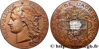 FRANKREICH Médaille, Concours général agricole, espèce porcin AGRICULTURE 75 - Paris 1890 (51mm, 61,01g, 12h) -