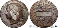 FRANKREICH Médaille, Concours général agricole AGRICULTURE 75 - Paris 1891 (51mm, 54,27g, 12h) -