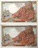 FRANKREICH 20 Francs PÊCHEUR Consécutifs FRANKREICH 20 Francs PÊCHEUR Consécutifs 1943 fST -