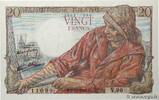 FRANKREICH 20 Francs PÊCHEUR FRANKREICH 20 Francs PÊCHEUR 1943 fST+ -
