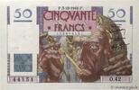 50 Francs LE VERRIER 1946 FRANKREICH FRANKREICH 50 Francs LE VERRIER 1946 fST fST