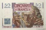 50 Francs LE VERRIER 1947 FRANKREICH FRANKREICH 50 Francs LE VERRIER 1947 fST fST