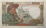 FRANKREICH 50 Francs JACQUES CŒUR FRANKREICH 50 Francs JACQUES CŒUR 1941 SS -