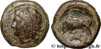 Hellenistic 1 (323 BC to 188 BC) Litra SIKILIEN - SYRAKUS Syracuse, Sicile c. 317-310 AC. (23,5mm, 10,46g, 9h) -