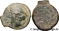 Classic 1 (480 BC to 400 BC) Hemilitron SIZILIEN - HIMERA Himère, Sicile c. 420-408 AC. (19mm, 3,43g, 3h) -