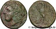 Hellenistic 1 (323 BC to 188 BC) Hemilitron SIKILIEN - SYRACUS Syracuse, Sicile c. 287-278 AC. (23,5mm, 10,35g, 2h) -