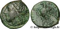 Hellenistic 1 (323 BC to 188 BC) Hemilitron SIKILIEN - SYRACUS Syracuse, Sicile c. 287-278 AC. (20,5mm, 7,34g, 6h) -