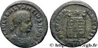THE TETRARCHY(284 AD to 337 AD) Centenionalis ou nummus CONSTANTIUS II Thessalonique 326-328 (19mm, 3,19g, 12h) -