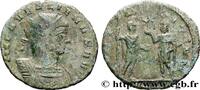 THE MILITARY CRISIS(235 AD to 284 AD) Antoninien AURELIANUS Atelier indéterminé automne 272 - automne 273 (20mm, 3,17g, 6h) -