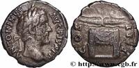 THE ANTONINES (96 AD to 192 AD) Denier ANTONINUS PIUS Rome 146 (18mm, 2,47g, 6h) -