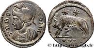 Centenionalis ou nummus 331 THE TETRARCHY(284 AD to 337 AD) ROMA Lyon 331 (17,5mm, 2,04g, 6h) VZ