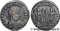 Centenionalis ou nummus 335 THE TETRARCHY(284 AD to 337 AD) CONSTANTIUS II Héraclée 335 (18mm, 2,38g, 5h) VZ