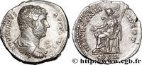 THE ANTONINES (96 AD to 192 AD) Denier HADRIANUS Rome 131 (18mm, 3,35g, 6h) -