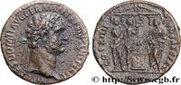 THE FLAVIANS (69 AD to 96 AD) As DOMITIANUS Rome 88 (26mm, 8,54g, 6h) -