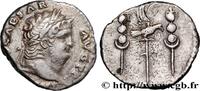 THE JULIO-CLAUDIANS (27 BC to 69 AD) Denier NERO Rome 68 (17mm, 3,47g, 6h) -