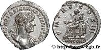 THE ANTONINES (96 AD to 192 AD) Denier HADRIANUS Rome 119-122 (19,5mm, 3,54g, 6h) -