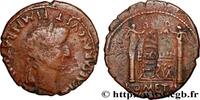 THE JULIO-CLAUDIANS (27 BC to 69 AD) As à l'autel de Lyon TIBERIUS Lyon c. 12-14 AD. (26mm, 8,49g, 9h) -