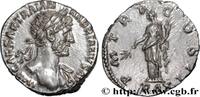 THE ANTONINES (96 AD to 192 AD) Denier HADRIANUS Rome 118 (18mm, 3,48g, 6h) -