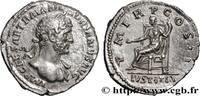 THE ANTONINES (96 AD to 192 AD) Denier HADRIANUS Rome 118 (19mm, 3,13g, 7h) -