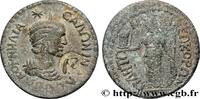 THE MILITARY CRISIS(235 AD to 284 AD) Undecassaria SALONINA Sidé, Pamphylie c. 260-268 (28,5mm, 16,14g, 7h) -