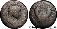 THE JULIO-CLAUDIANS (27 BC to 69 AD) Dupondius TIBERIUS Samosate, Syrie, Commagène 20-21 (28mm, 11,82g, 12h) -