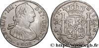 BOLIVIEN 4 Reales Charles IV d’Espagne BOLIVIEN Potosi 1808 (33mm, 13,35g, 12h) -