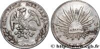 MEXIKO 8 Reales MEXIKO Mexico 1886 (38mm, 27,06g, 6h) -