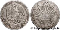 MEXIKO 8 Reales MEXIKO Mexico 1874 (39mm, 26,90g, 6h) -