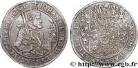 GERMANY - SAXONY - JEAN-GEORGES I Thaler GERMANY - SAXONY - JEAN-GEORGES I Dresde 1627 (44,mm, 28,85g, 6h) -