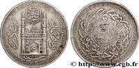 INDIEN - HYDERABAD Roupie AH 1323 INDIEN - HYDERABAD Hyderabad 1911-1948 (30mm, 11,24g, 12h) -
