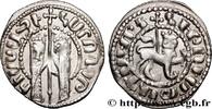 CILICIE - ROYAUME D'ARMÉNIE - HÉTHOUM Tram CILICIE - ROYAUME D'ARMÉNIE - HÉTHOUM Atelier indéterminé c. 1250 (22mm, 2,88g, 1h) -