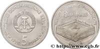 DEUTSCHE DEMOKRATISCHE REPUBLIK 5 Mark Proof Zeughaus, Musée de l’Histoire Alleman DEUTSCHE DEMOKRATISCHE REPUBLIK Berlin 1990 (29mm, 9,6g, 12h) -