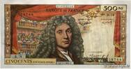 FRANKREICH 500 Nouveaux Francs MOLIÈRE FRANKREICH 500 Nouveaux Francs MOLIÈRE 1965 VZ+ -