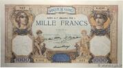 FRANKREICH 1000 Francs CÉRÈS ET MERCURE FRANKREICH 1000 Francs CÉRÈS ET MERCURE 1932 fST -