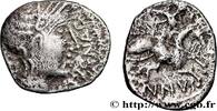 Denier au cavalier DVRNACVS / DONNVS c. 75 AC. FRANKREICH GALLIEN - TAL DAS RHONE  c. 75 AC. (15mm, 1,83g, 9h) SS