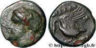 Classic 3 (350 BC to 323 BC) Unité IONIEN - LEUKAI Leukai, Ionie c. 350-300 AC. (10,5mm, 1,17g, 3h) -