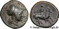 Hellenistic 1 (323 BC to 188 BC) Hemilitron SIKILIEN - SYRAKUS Syracuse Sicile 305-295 AC. (18,5mm, 3,55g, 3h) -