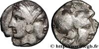 Classic 1 (480 BC to 400 BC) Trihemiobole MYSIEN - LAMPSAKOS Lampsaque, Mysie c. 390-330 AC. (11mm, 1,20g, 3h) -