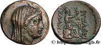 Hellenistic 1 (323 BC to 188 BC) Unité THRAKIEN - BYZANTION Byzance,Thrace c. 400-300 AC (24mm, 10,93g, 12h) -