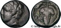 Classic 2 (400 BC to 350 BC) Unité LOKRIEN - OPUS Oponte, Locride c. 330-300 AC. (12mm, 2,42g, 12h) -