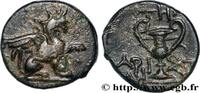 Archaïc 2 (550 BC to 480 BC) Bronze IONIEN - TEOS Téos, Ionie c. 470/65-449 AC (9,5mm, 0,87g, 11h) -